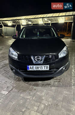 Позашляховик / Кросовер Nissan Qashqai 2011 в Дніпрі