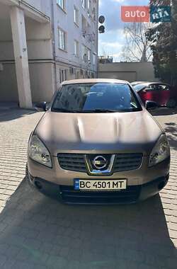 Внедорожник / Кроссовер Nissan Qashqai 2007 в Львове