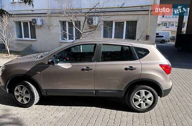 Внедорожник / Кроссовер Nissan Qashqai 2007 в Львове