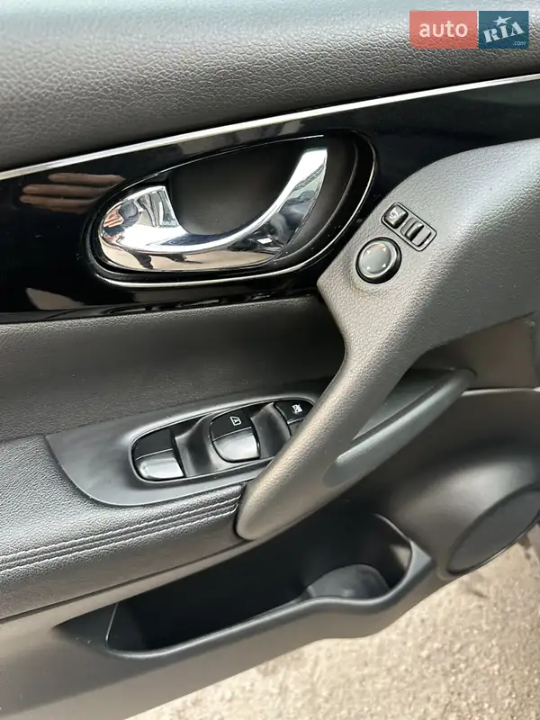 Nissan Qashqai 2017
