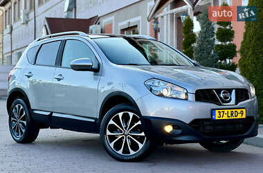 Внедорожник / Кроссовер Nissan Qashqai 2013 в Стрые