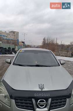 Внедорожник / Кроссовер Nissan Qashqai 2010 в Харькове