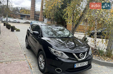 Внедорожник / Кроссовер Nissan Qashqai 2014 в Черновцах