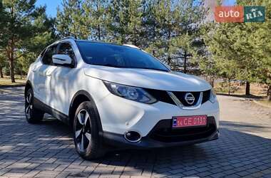 Внедорожник / Кроссовер Nissan Qashqai 2017 в Дрогобыче