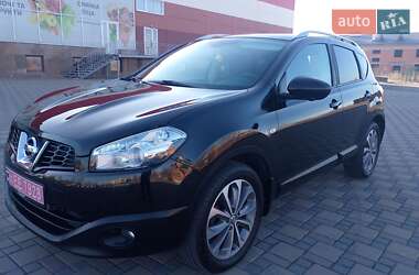 Позашляховик / Кросовер Nissan Qashqai 2012 в Гайсину