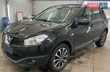 Внедорожник / Кроссовер Nissan Qashqai 2010 в Сумах