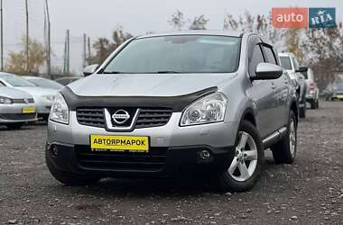 Внедорожник / Кроссовер Nissan Qashqai 2008 в Ужгороде