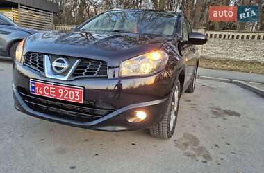 Внедорожник / Кроссовер Nissan Qashqai 2010 в Виннице