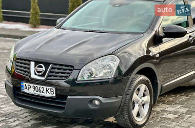 Позашляховик / Кросовер Nissan Qashqai 2008 в Дніпрі