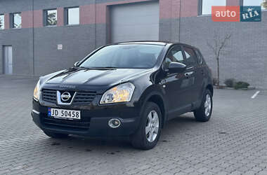 Внедорожник / Кроссовер Nissan Qashqai 2008 в Ровно