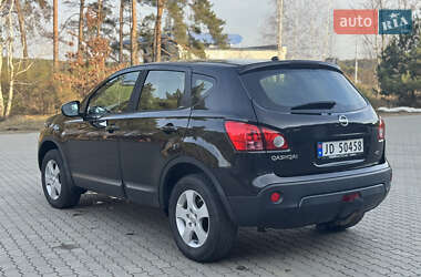 Внедорожник / Кроссовер Nissan Qashqai 2008 в Ровно