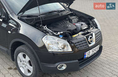 Внедорожник / Кроссовер Nissan Qashqai 2008 в Ровно