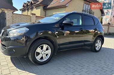 Внедорожник / Кроссовер Nissan Qashqai 2013 в Луцке