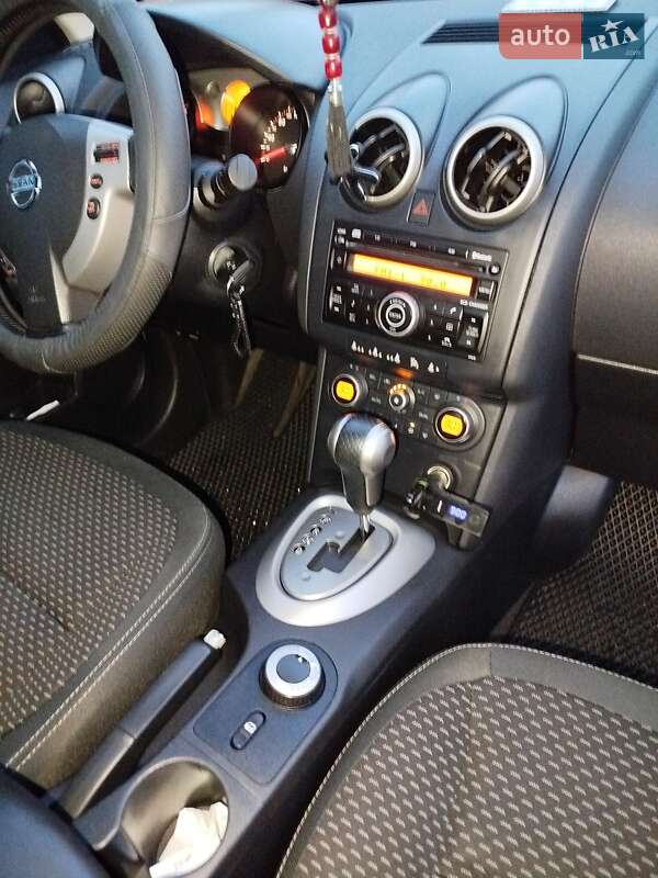 Внедорожник / Кроссовер Nissan Qashqai 2007 в Городне