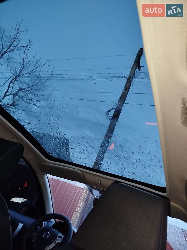 Внедорожник / Кроссовер Nissan Qashqai 2007 в Городне