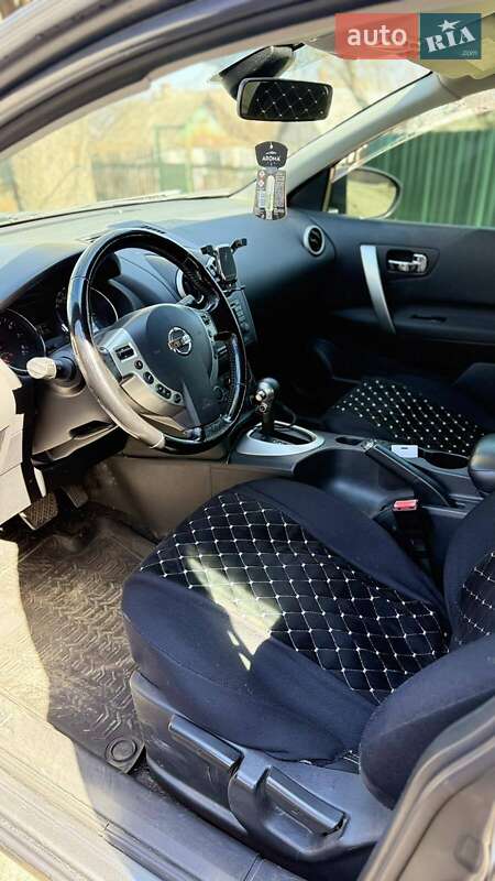 Позашляховик / Кросовер Nissan Qashqai 2012 в Дніпрі