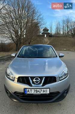 Позашляховик / Кросовер Nissan Qashqai 2010 в Галичі