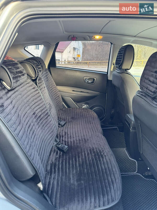 Внедорожник / Кроссовер Nissan Qashqai 2010 в Галиче