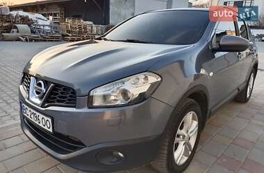 Внедорожник / Кроссовер Nissan Qashqai 2010 в Трускавце