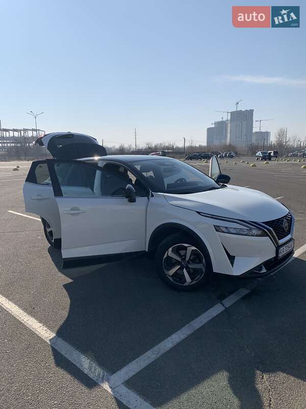 Позашляховик / Кросовер Nissan Qashqai 2023 в Києві фото 7 Позашляховик / Кросовер Nissan Qashqai 2023 в Києві