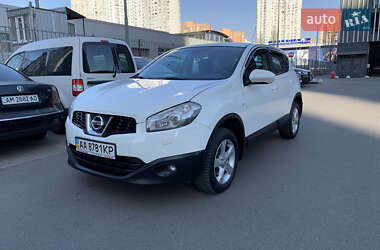 Внедорожник / Кроссовер Nissan Qashqai 2011 в Киеве