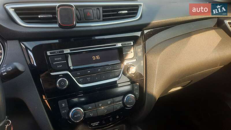 Внедорожник / Кроссовер Nissan Qashqai 2020 в Каменском