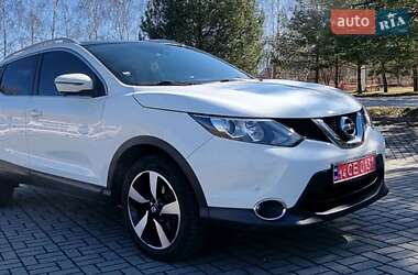 Внедорожник / Кроссовер Nissan Qashqai 2017 в Дрогобыче