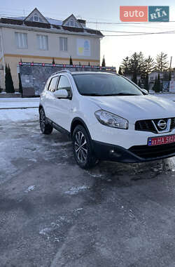 Позашляховик / Кросовер Nissan Qashqai 2012 в Рівному