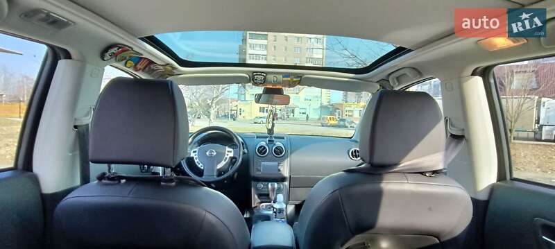 Внедорожник / Кроссовер Nissan Qashqai 2011 в Звягеле