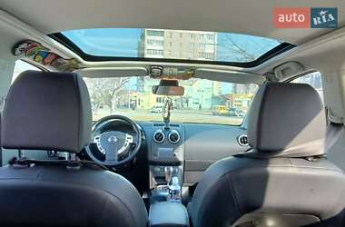Внедорожник / Кроссовер Nissan Qashqai 2011 в 