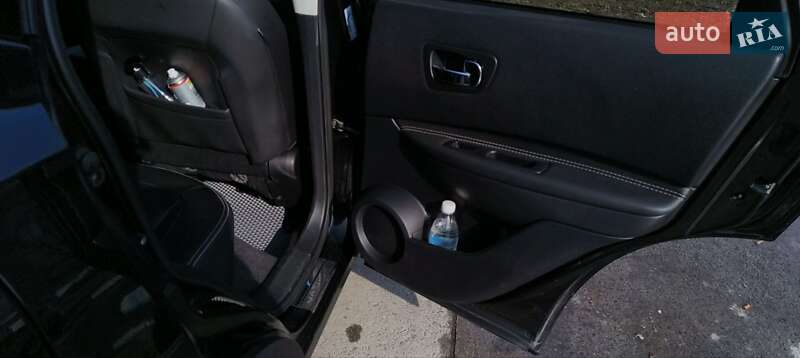 Внедорожник / Кроссовер Nissan Qashqai 2011 в Звягеле