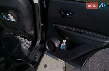Внедорожник / Кроссовер Nissan Qashqai 2011 в 