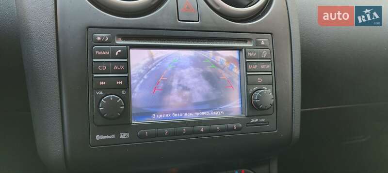 Внедорожник / Кроссовер Nissan Qashqai 2011 в Звягеле