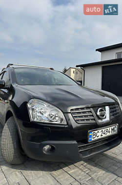 Внедорожник / Кроссовер Nissan Qashqai 2008 в Львове