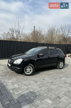 Позашляховик / Кросовер Nissan Qashqai 2008 в Львові