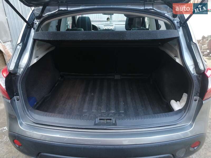 Внедорожник / Кроссовер Nissan Qashqai 2012 в Ровно