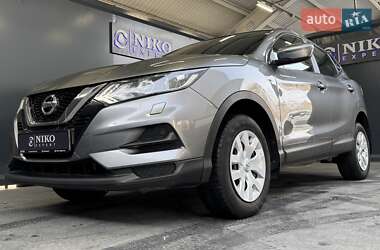 Внедорожник / Кроссовер Nissan Qashqai 2021 в Киеве