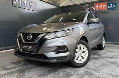 Позашляховик / Кросовер Nissan Qashqai 2021 в Києві