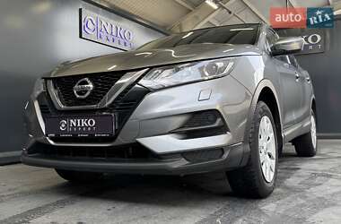 Внедорожник / Кроссовер Nissan Qashqai 2021 в Киеве