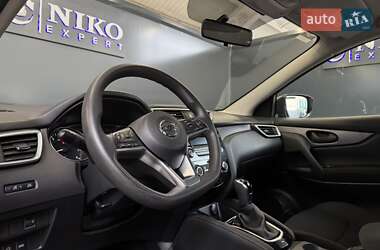 Внедорожник / Кроссовер Nissan Qashqai 2021 в Киеве