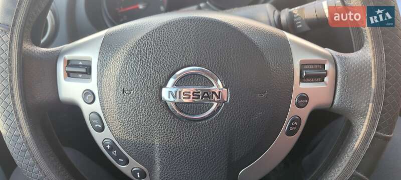 Внедорожник / Кроссовер Nissan Qashqai 2008 в Кременчуге