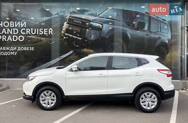 Внедорожник / Кроссовер Nissan Qashqai 2015 в Одессе