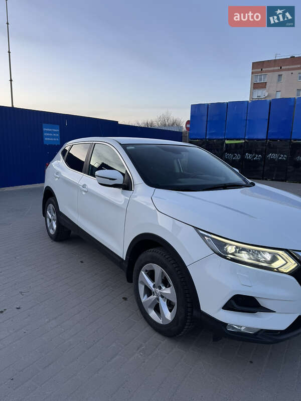 Внедорожник / Кроссовер Nissan Qashqai 2019 в Шепетовке