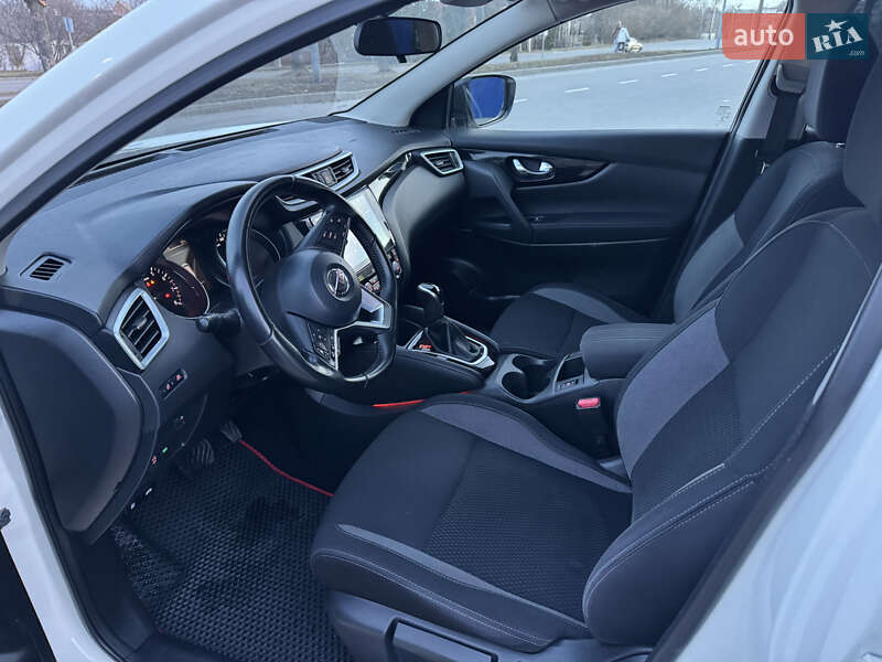 Внедорожник / Кроссовер Nissan Qashqai 2019 в Шепетовке