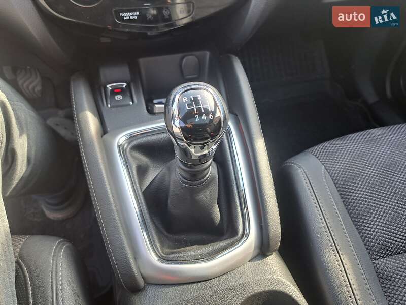 Внедорожник / Кроссовер Nissan Qashqai 2014 в Ивано-Франковске