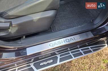 Внедорожник / Кроссовер Nissan Qashqai 2014 в Ивано-Франковске
