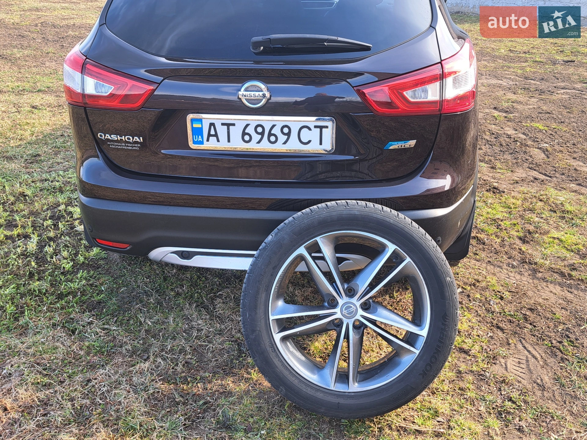 2014 Nissan Qashqai - мініатюра 25