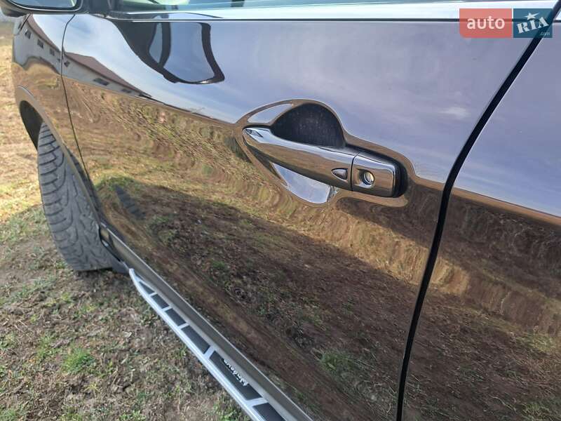 Внедорожник / Кроссовер Nissan Qashqai 2014 в Ивано-Франковске