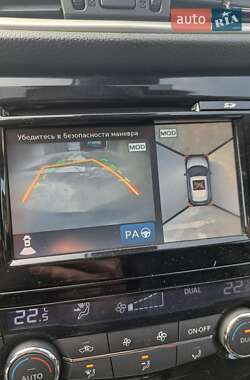 Внедорожник / Кроссовер Nissan Qashqai 2014 в Ивано-Франковске