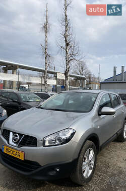 Внедорожник / Кроссовер Nissan Qashqai 2010 в Луцке